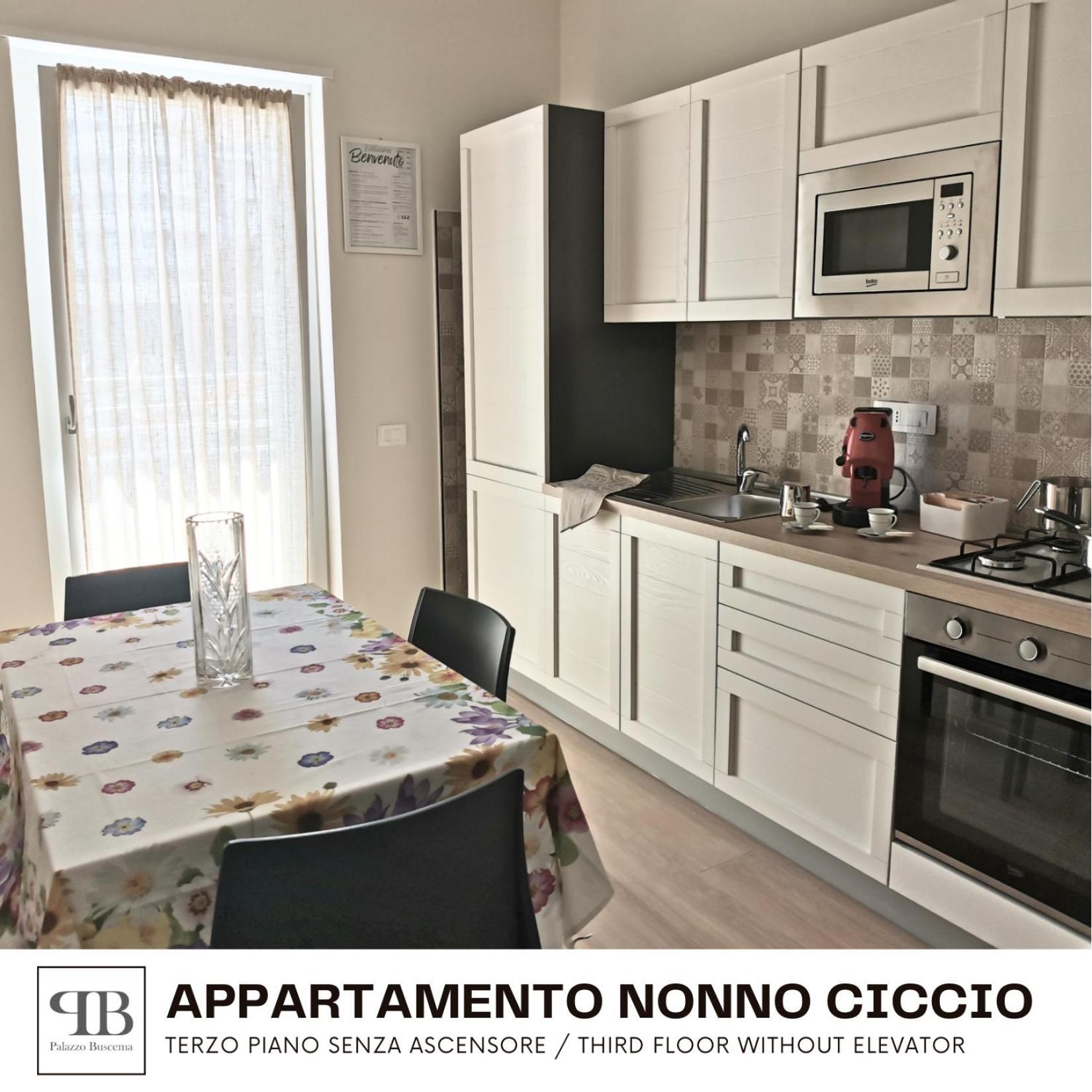 Palazzo Buscema - Appartamenti & Residence クロトーネ エクステリア 写真